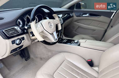 Седан Mercedes-Benz CLS-Class 2012 в 
