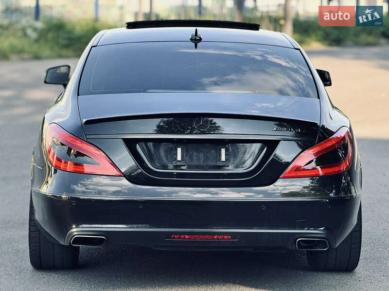 Седан Mercedes-Benz CLS-Class 2011 в Хусте