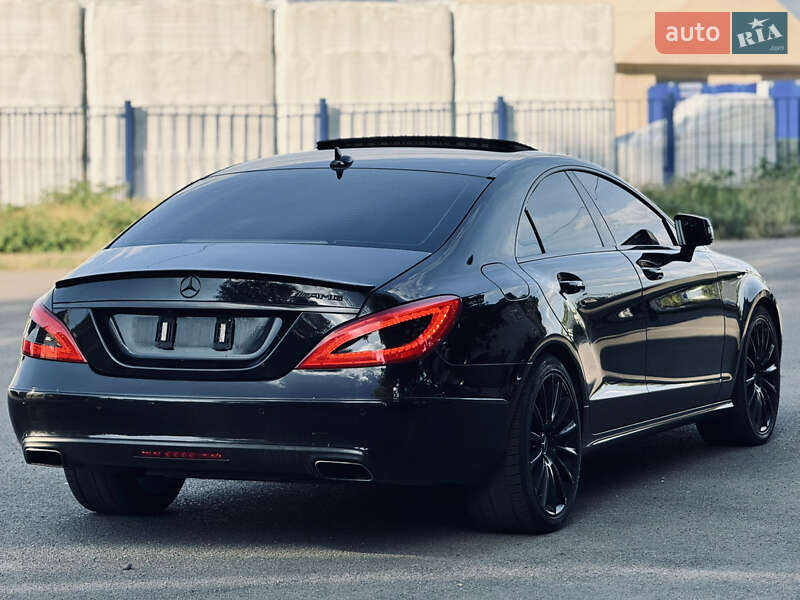 Седан Mercedes-Benz CLS-Class 2011 в Хусте