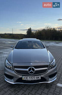 Седан Mercedes-Benz CLS-Class 2015 в 