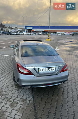 Седан Mercedes-Benz CLS-Class 2015 в 