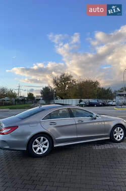 Седан Mercedes-Benz CLS-Class 2015 в 