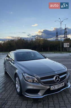 Седан Mercedes-Benz CLS-Class 2015 в 