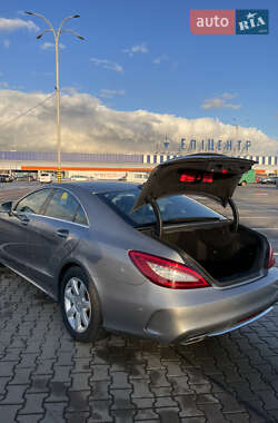 Седан Mercedes-Benz CLS-Class 2015 в 