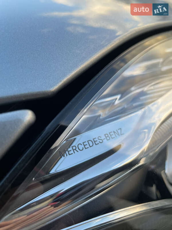 Седан Mercedes-Benz CLS-Class 2015 в Чернівцях