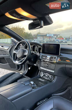 Седан Mercedes-Benz CLS-Class 2015 в 