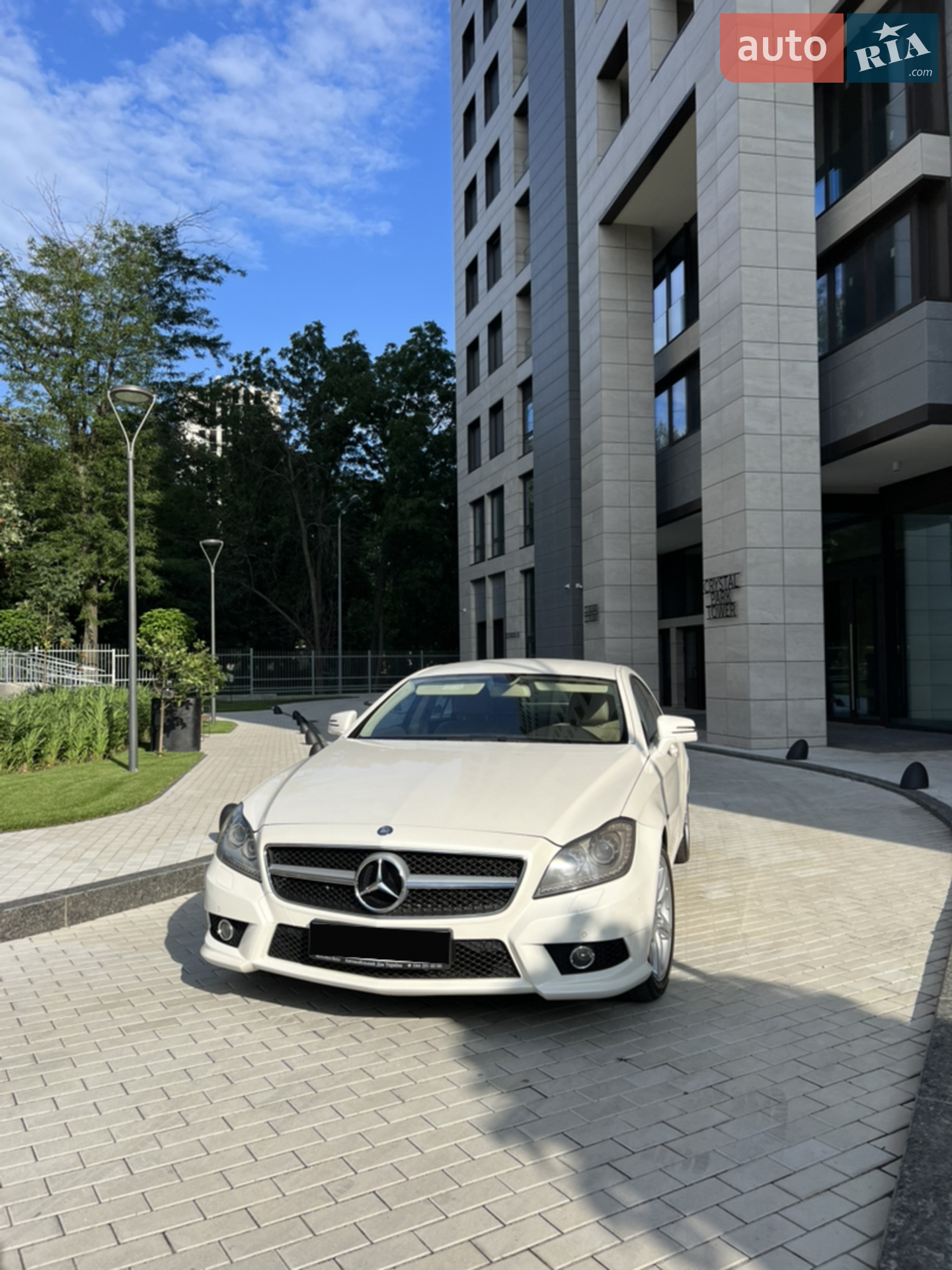 2011 Mercedes-Benz CLS-klasse - мініатюра 3
