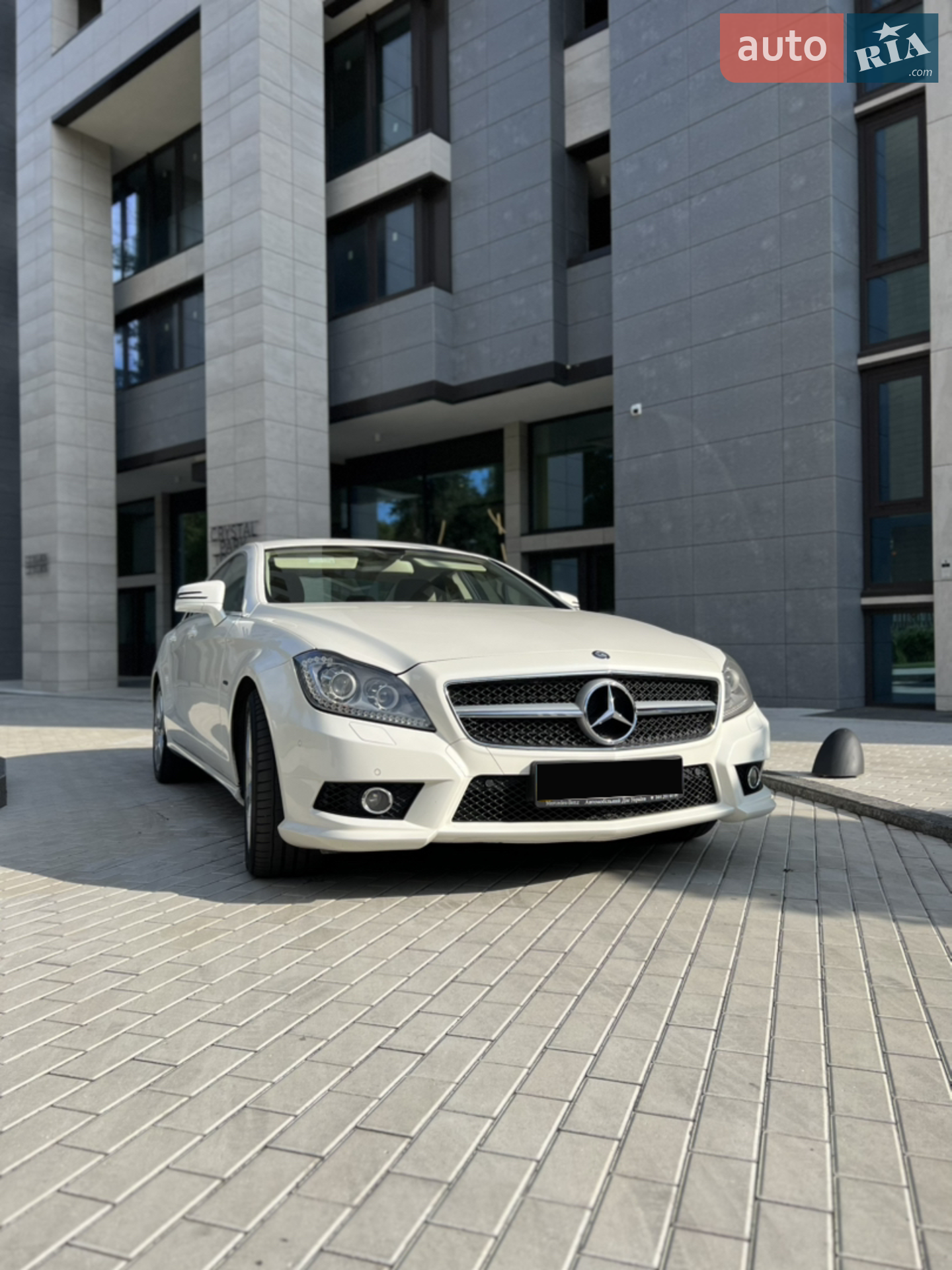 2011 Mercedes-Benz CLS-klasse - мініатюра 4