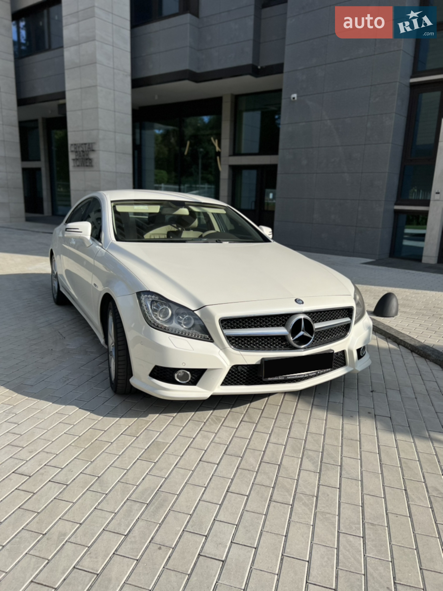 2011 Mercedes-Benz CLS-klasse - мініатюра 5
