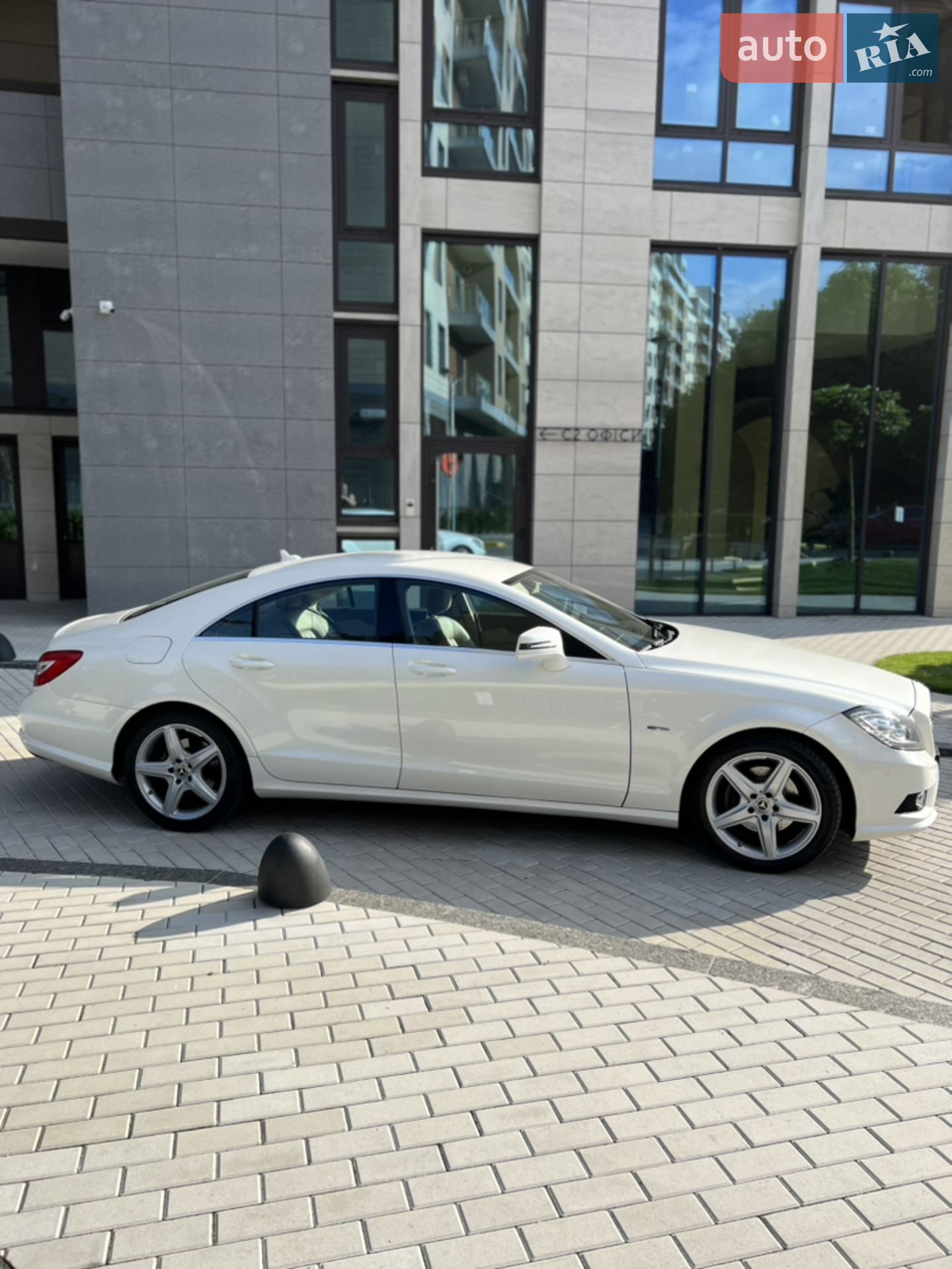 2011 Mercedes-Benz CLS-klasse - мініатюра 6