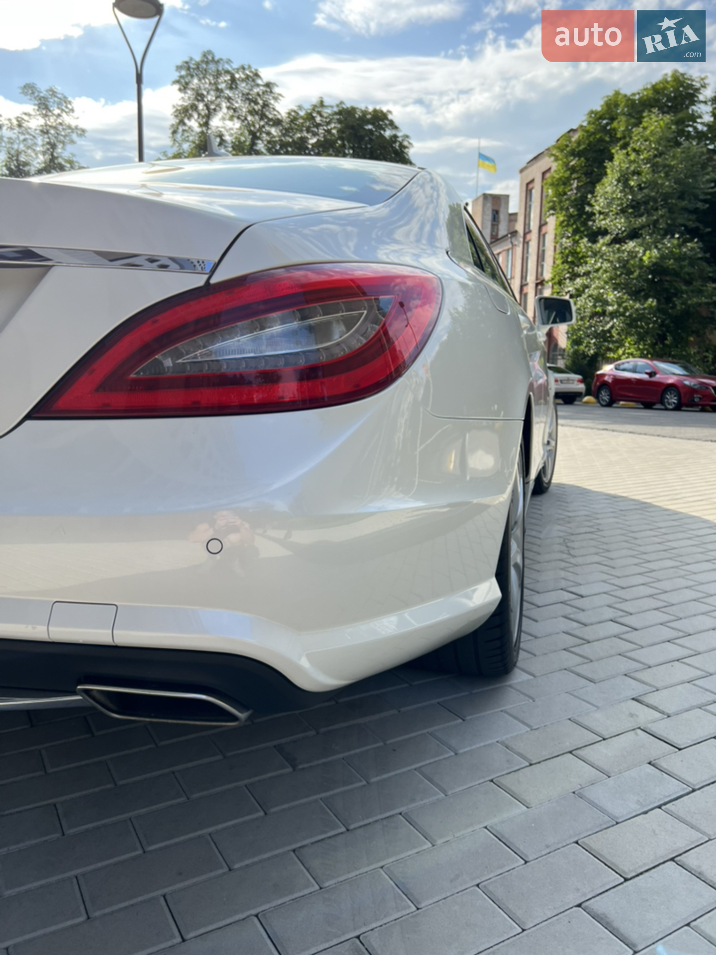 2011 Mercedes-Benz CLS-klasse - мініатюра 10