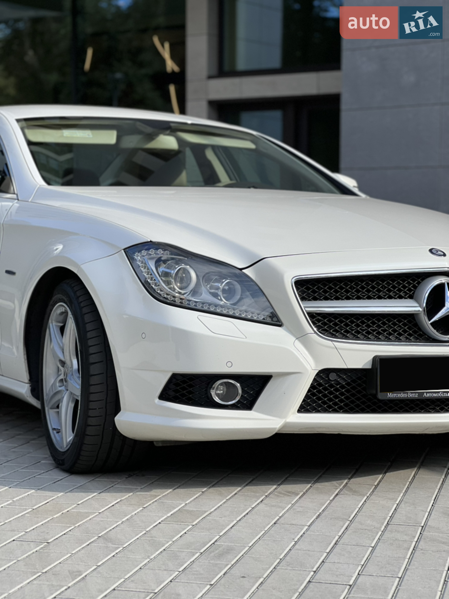 2011 Mercedes-Benz CLS-klasse - мініатюра 14