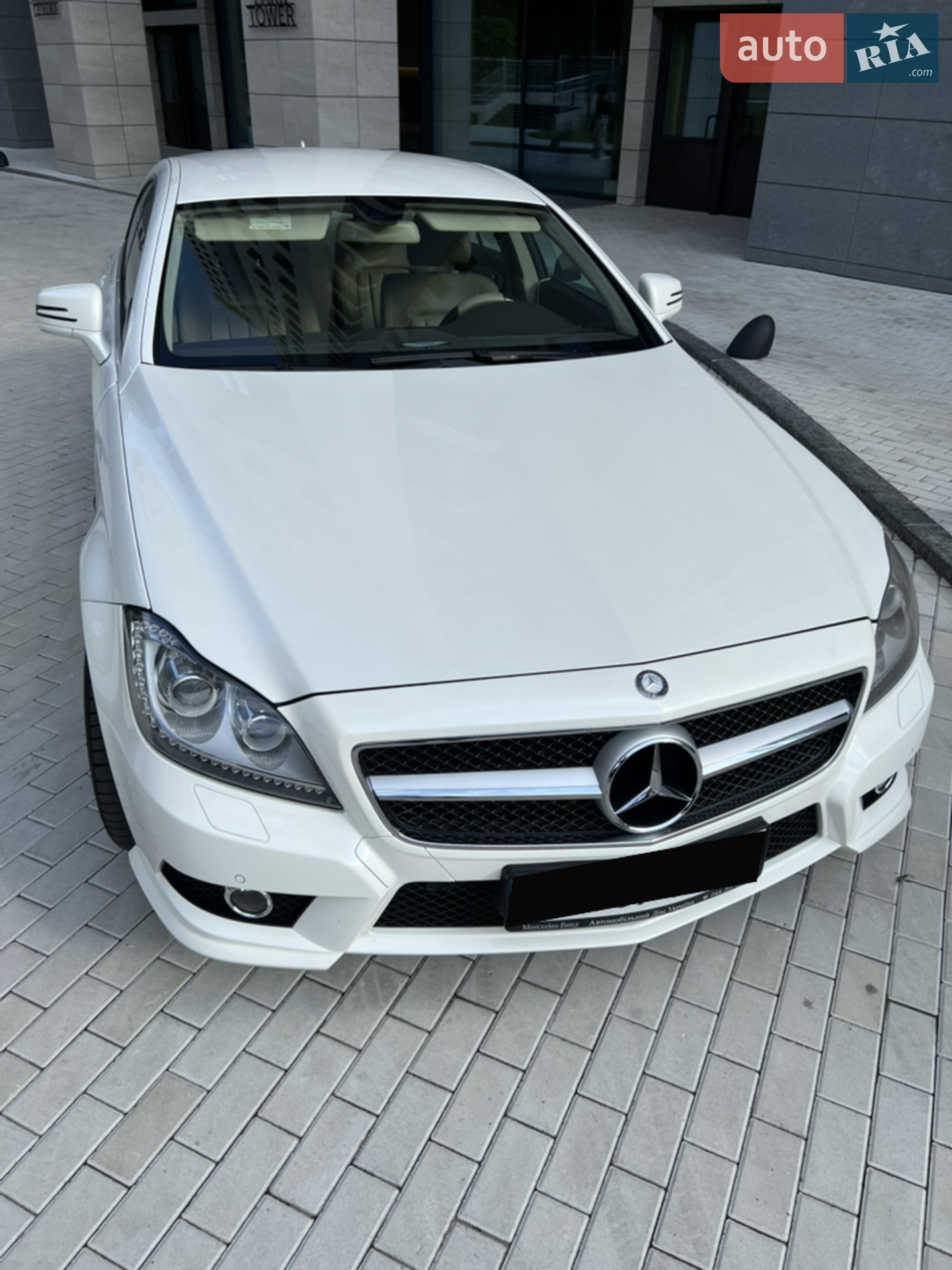 2011 Mercedes-Benz CLS-klasse - мініатюра 15