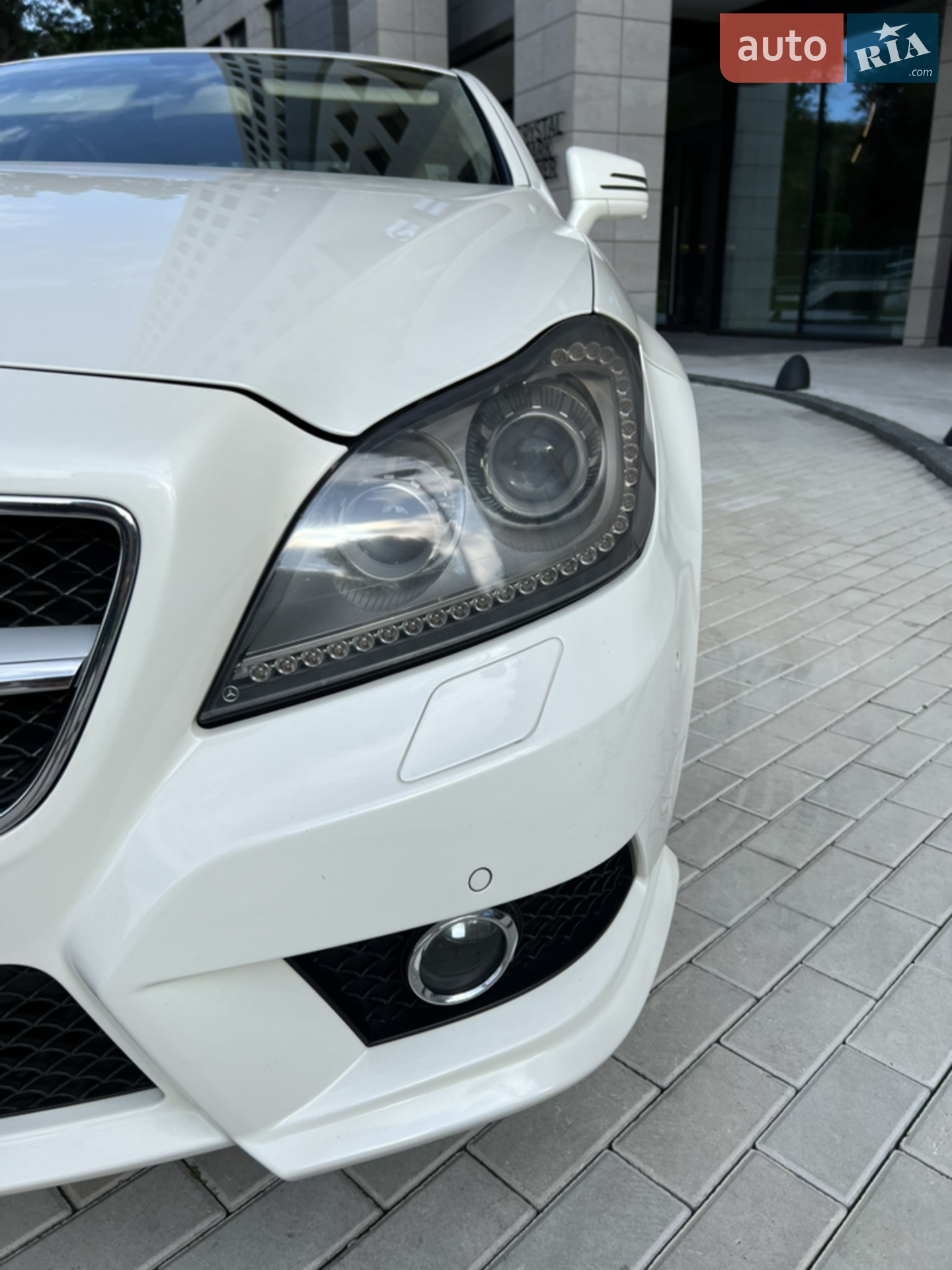 2011 Mercedes-Benz CLS-klasse - мініатюра 17