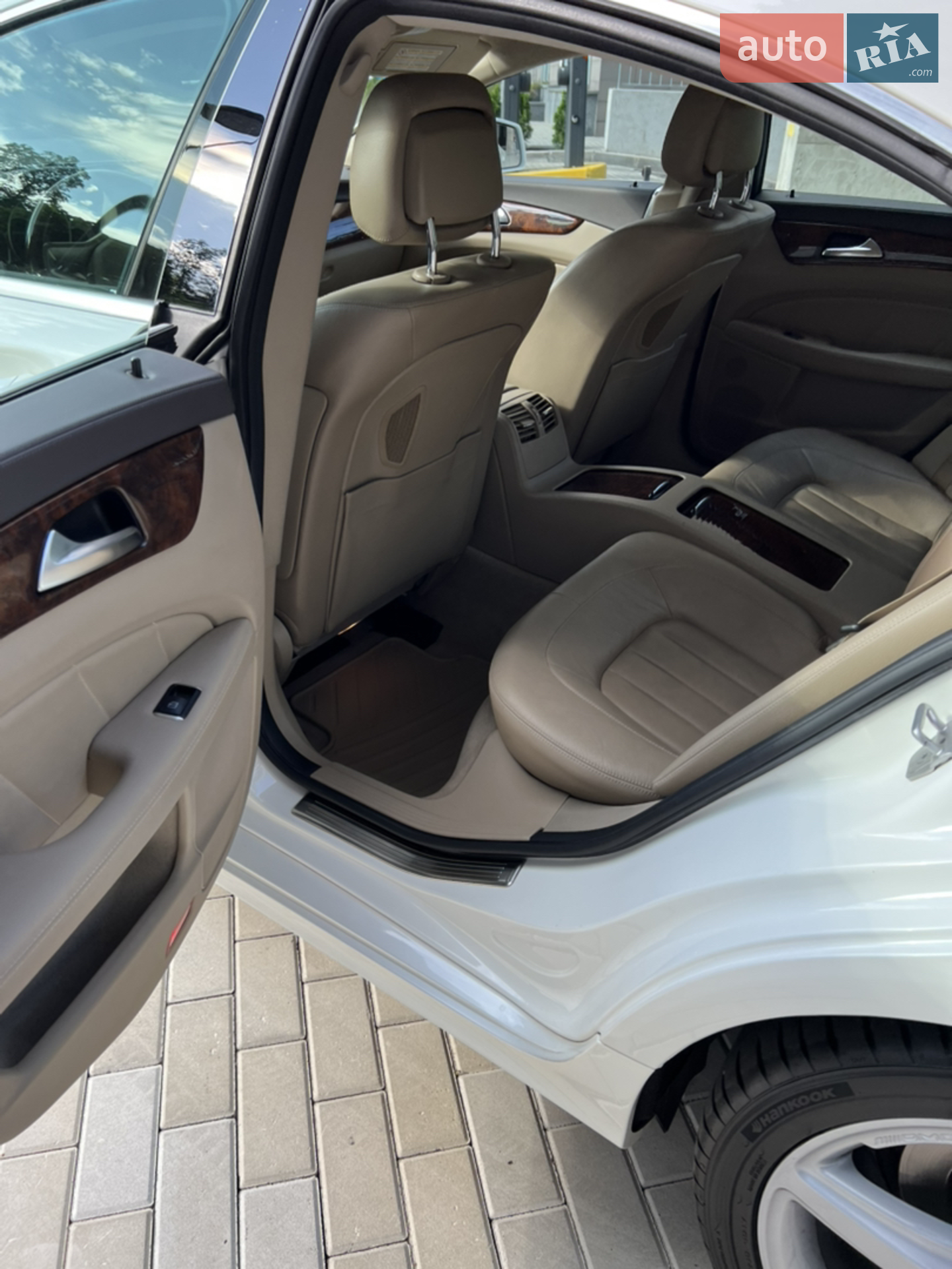 2011 Mercedes-Benz CLS-klasse - мініатюра 22