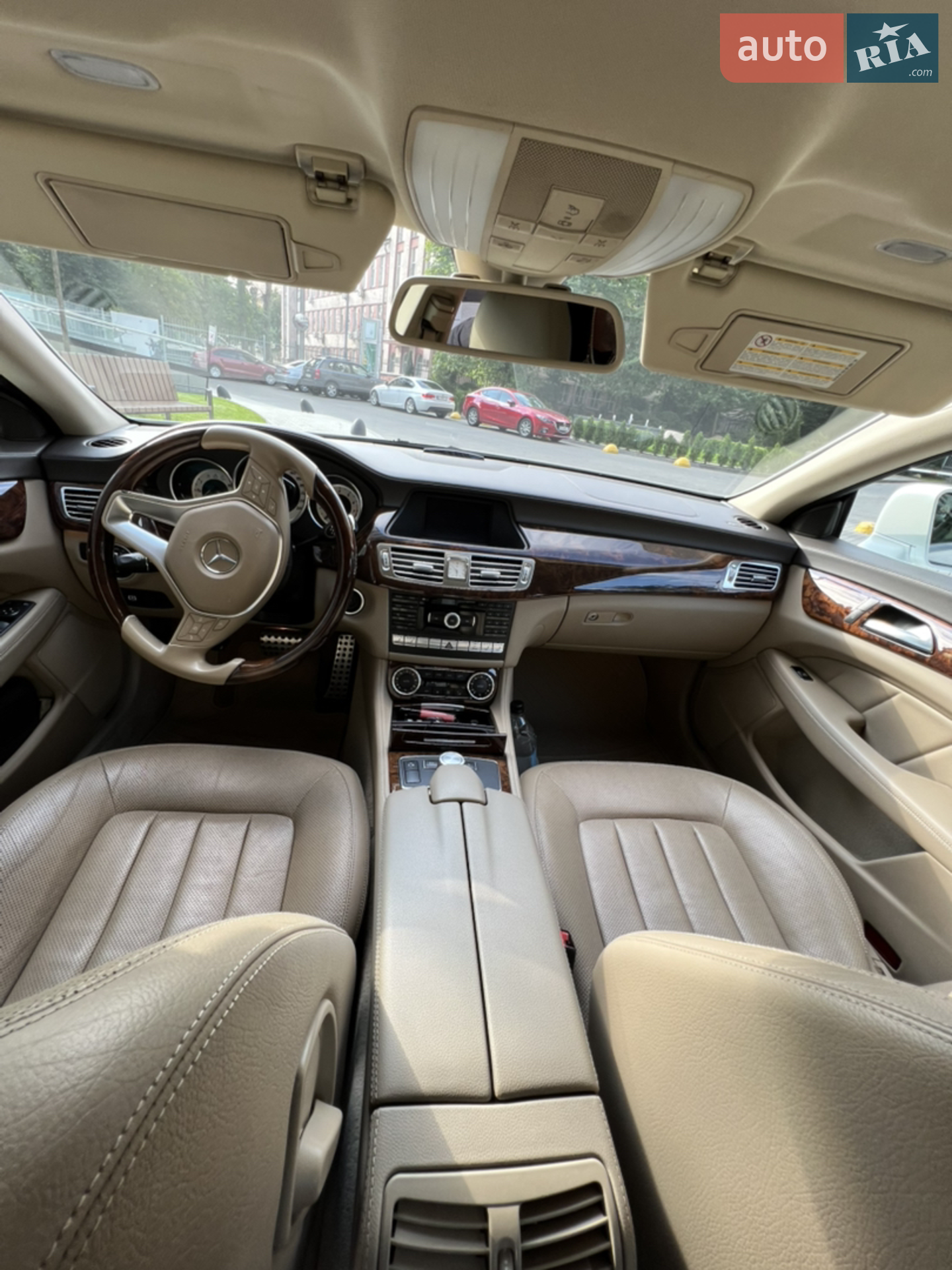 2011 Mercedes-Benz CLS-klasse - мініатюра 24