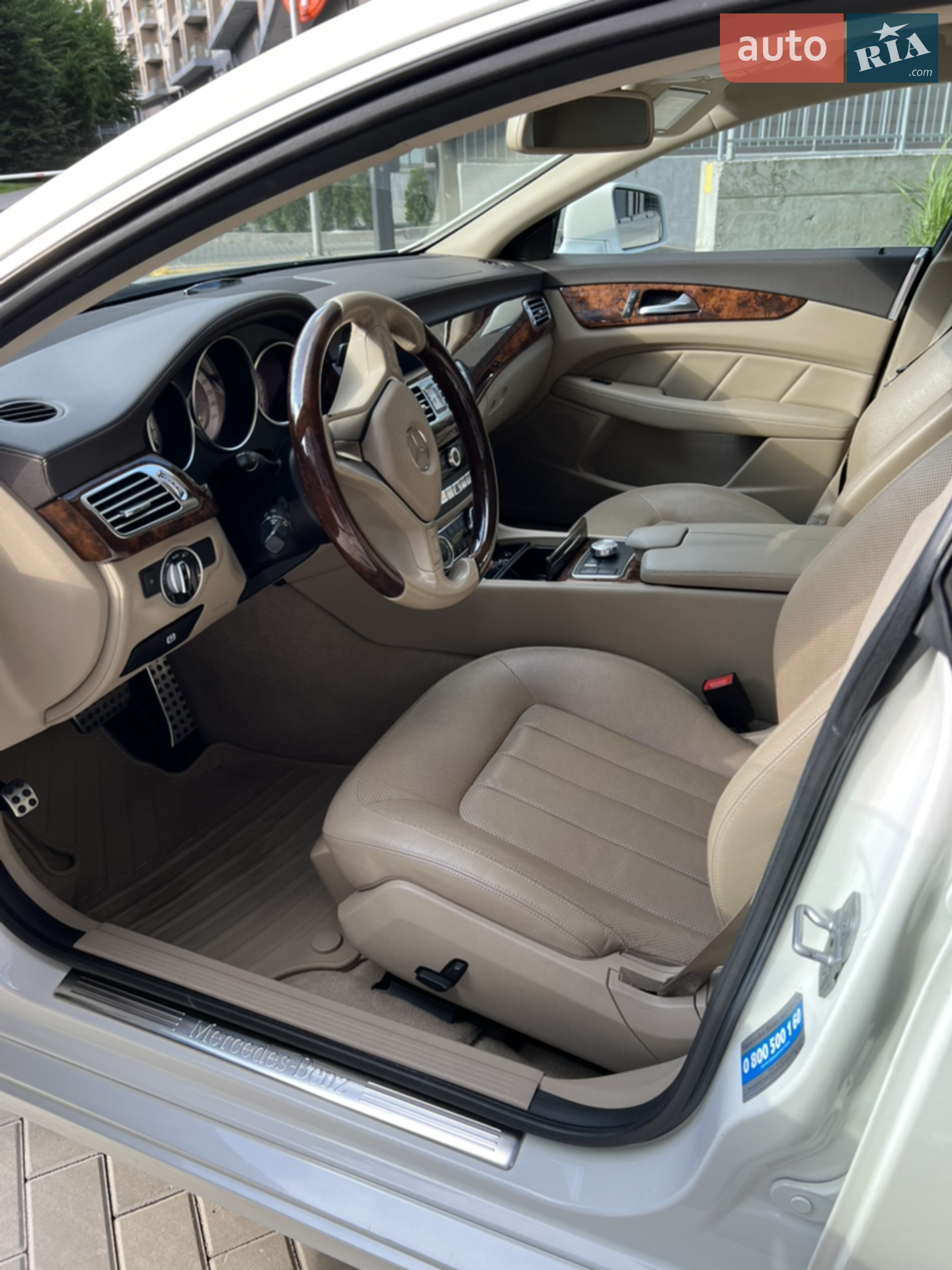 2011 Mercedes-Benz CLS-klasse - мініатюра 27