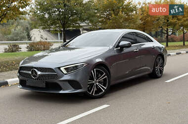 Купе Mercedes-Benz CLS-Class 2018 в 