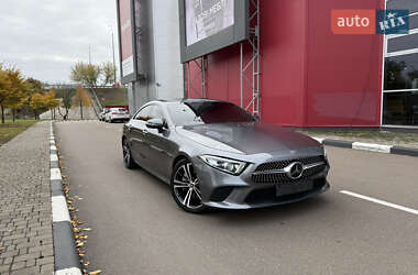 Купе Mercedes-Benz CLS-Class 2018 в 