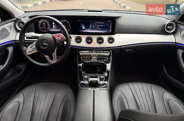 Купе Mercedes-Benz CLS-Class 2018 в 