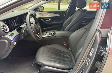 Купе Mercedes-Benz CLS-Class 2018 в 