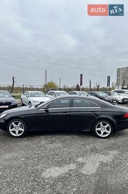 Купе Mercedes-Benz CLS-Class 2006 в  фото 6 Купе Mercedes-Benz CLS-Class 2006 в