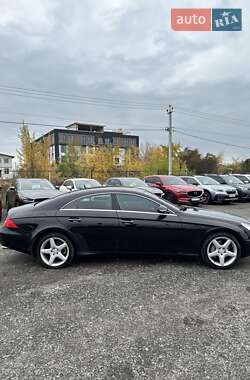Купе Mercedes-Benz CLS-Class 2006 в  фото 5 Купе Mercedes-Benz CLS-Class 2006 в