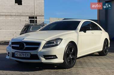 Седан Mercedes-Benz CLS-Class 2012 в 