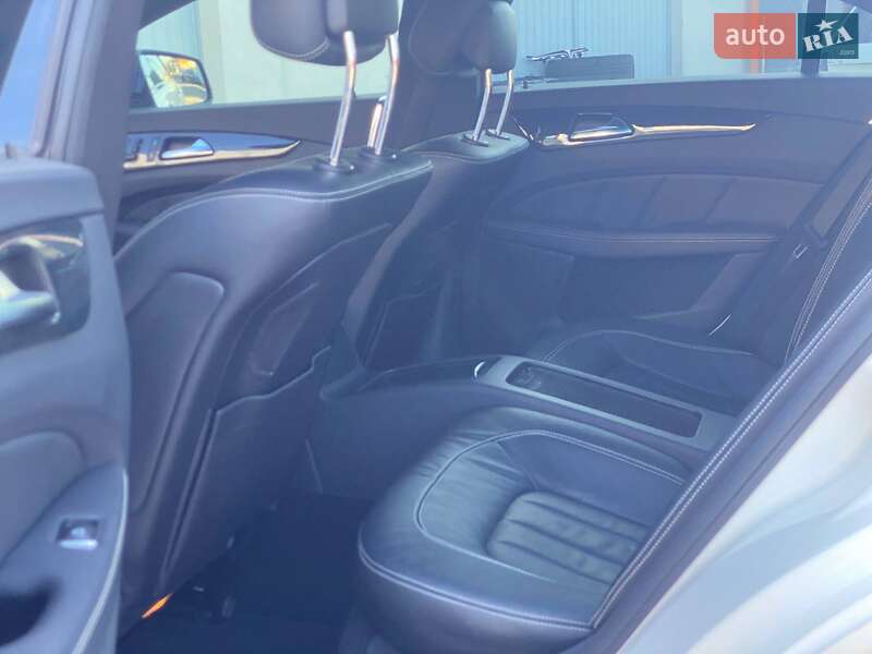Седан Mercedes-Benz CLS-Class 2012 в Луцьку