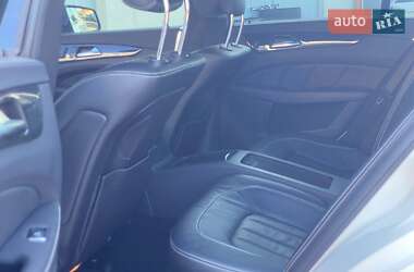 Седан Mercedes-Benz CLS-Class 2012 в 