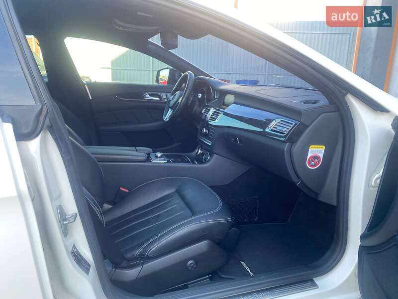 Седан Mercedes-Benz CLS-Class 2012 в Луцьку