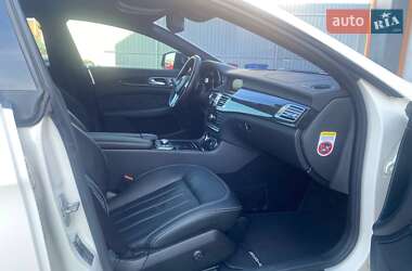 Седан Mercedes-Benz CLS-Class 2012 в 