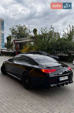 Купе Mercedes-Benz CLS-Class 2020 в 