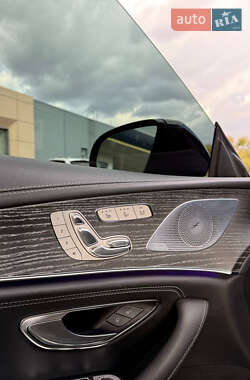 Купе Mercedes-Benz CLS-Class 2020 в 