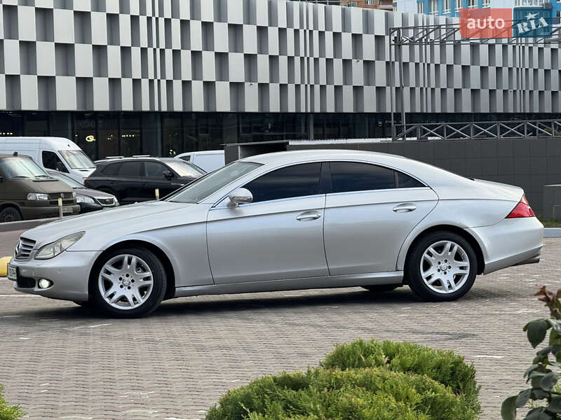 Купе Mercedes-Benz CLS-Class 2005 в Одессе фото 6 Купе Mercedes-Benz CLS-Class 2005 в Одессе