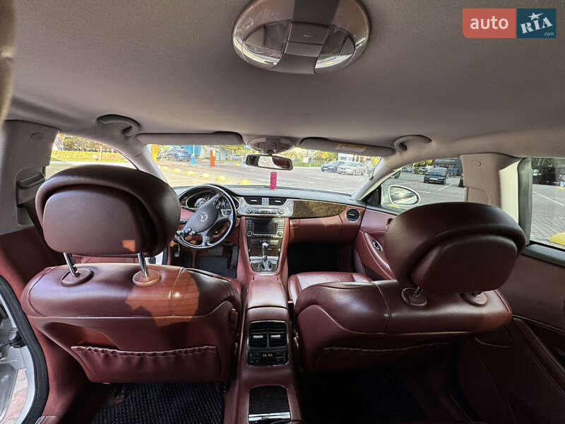 Купе Mercedes-Benz CLS-Class 2005 в Одессе фото 18 Купе Mercedes-Benz CLS-Class 2005 в Одессе