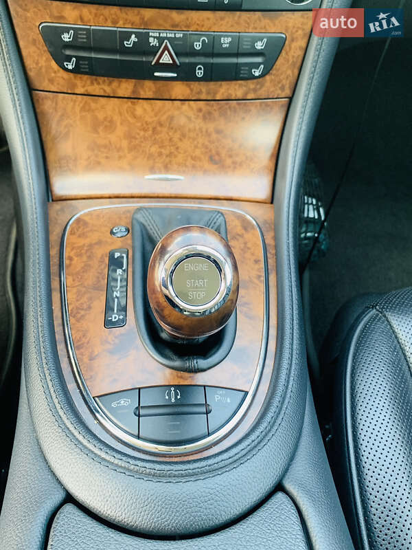 Седан Mercedes-Benz CLS-Class 2007 в Киеве