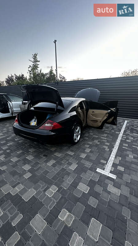 Купе Mercedes-Benz CLS-Class 2006 в Миколаєві фото 2 Купе Mercedes-Benz CLS-Class 2006 в Миколаєві