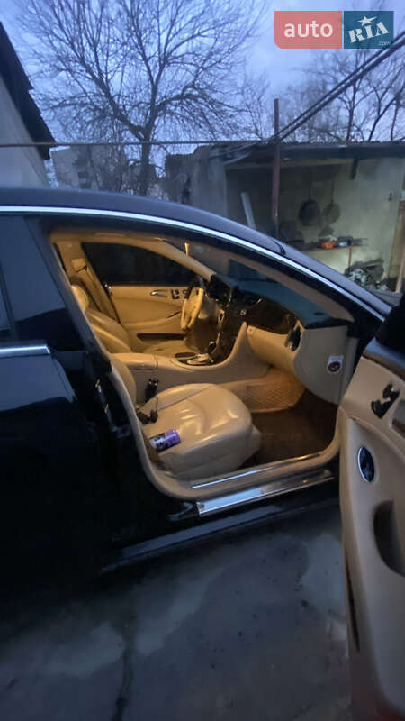 Купе Mercedes-Benz CLS-Class 2006 в Миколаєві фото 7 Купе Mercedes-Benz CLS-Class 2006 в Миколаєві