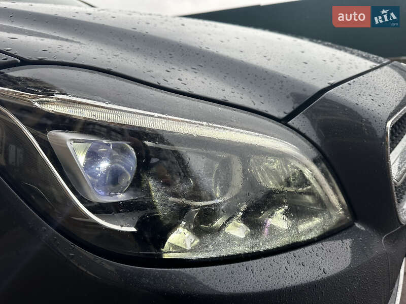 Седан Mercedes-Benz CLS-Class 2015 в Києві фото 25 Седан Mercedes-Benz CLS-Class 2015 в Києві