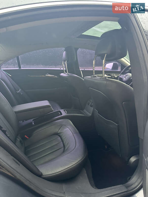 Седан Mercedes-Benz CLS-Class 2015 в Києві фото 42 Седан Mercedes-Benz CLS-Class 2015 в Києві