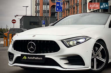 Купе Mercedes-Benz CLS-Class 2019 в 