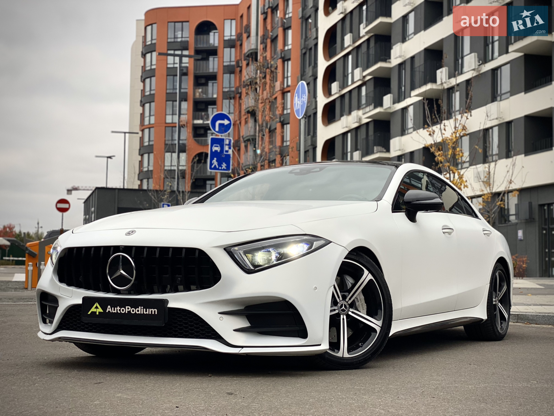 2019 Mercedes-Benz CLS-klasse - мініатюра 3