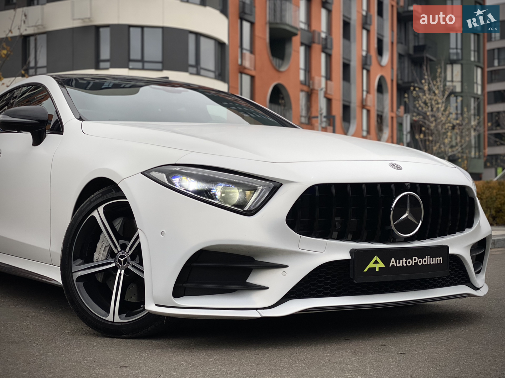 2019 Mercedes-Benz CLS-klasse - мініатюра 2