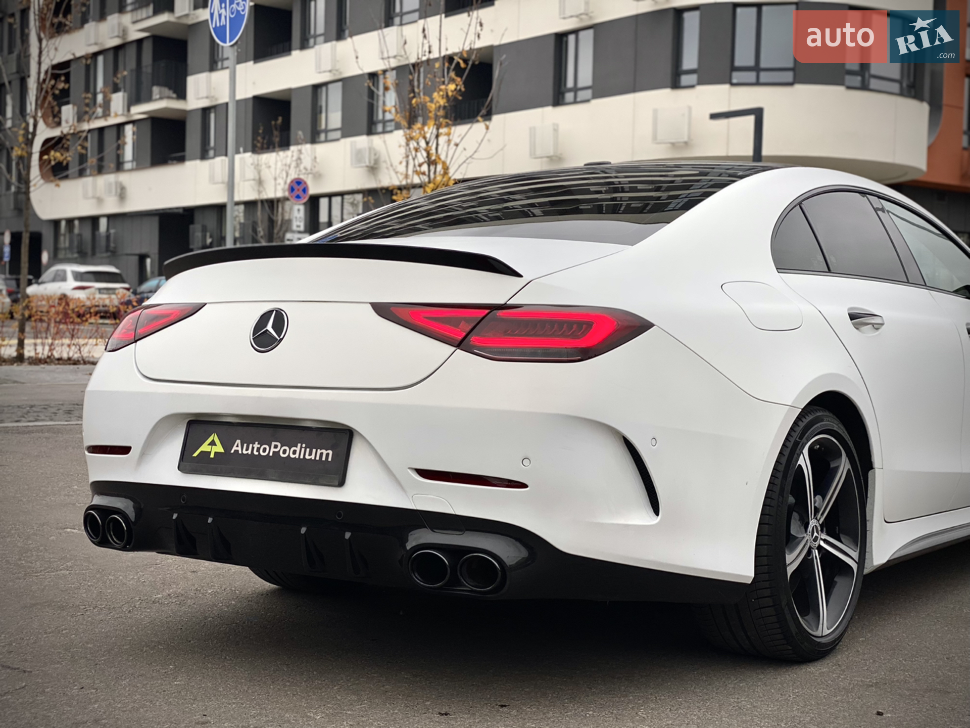 2019 Mercedes-Benz CLS-klasse - мініатюра 6