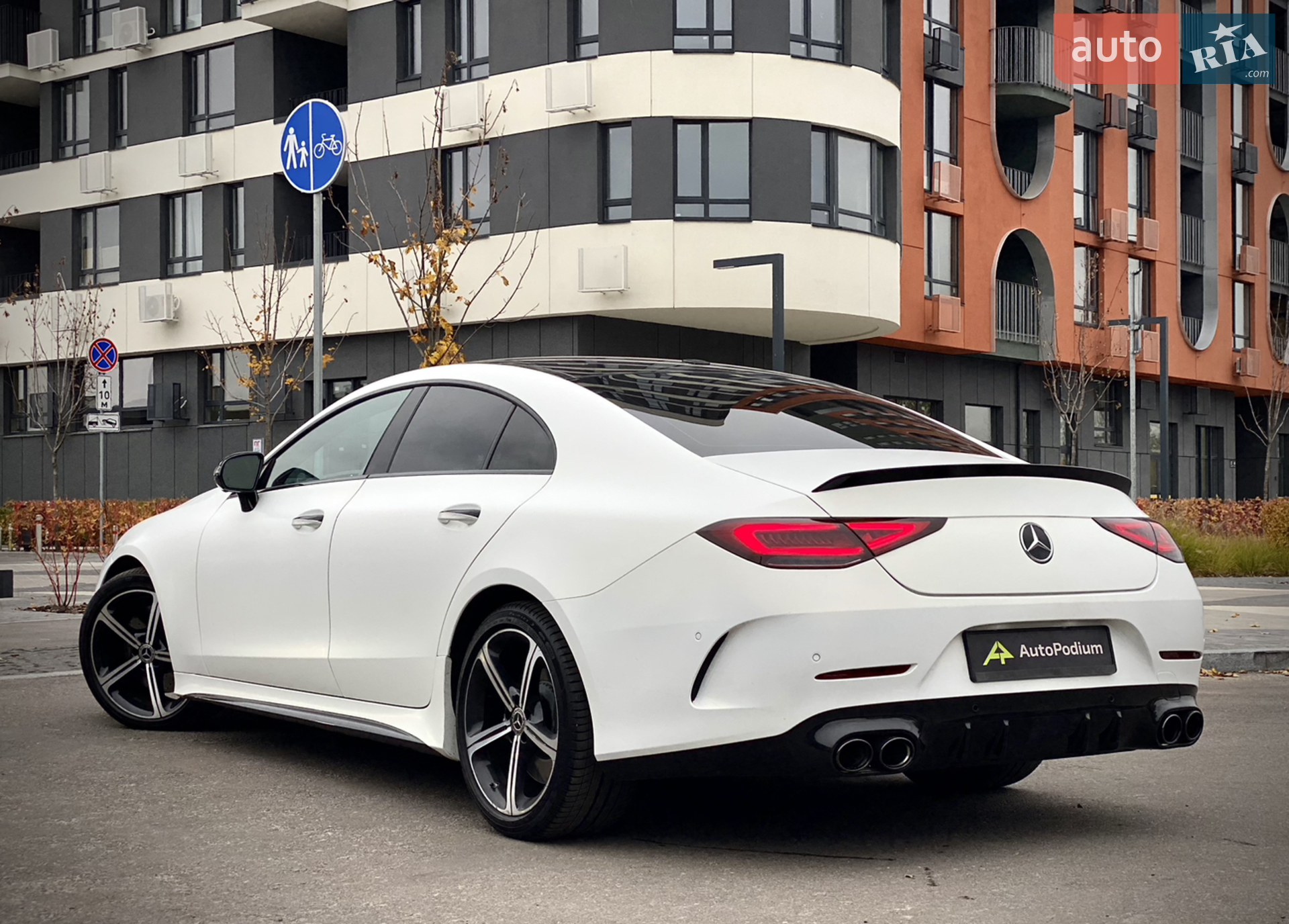 2019 Mercedes-Benz CLS-klasse - мініатюра 7