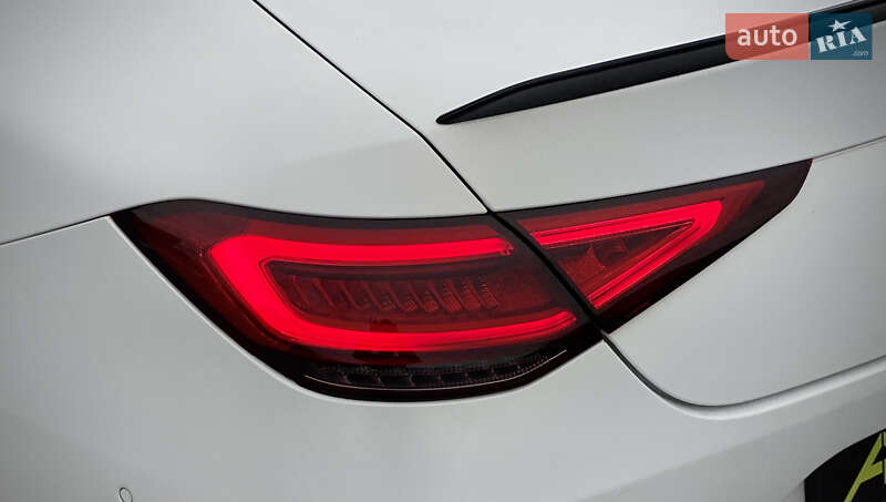 Купе Mercedes-Benz CLS-Class 2019 в Киеве