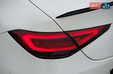 Купе Mercedes-Benz CLS-Class 2019 в 