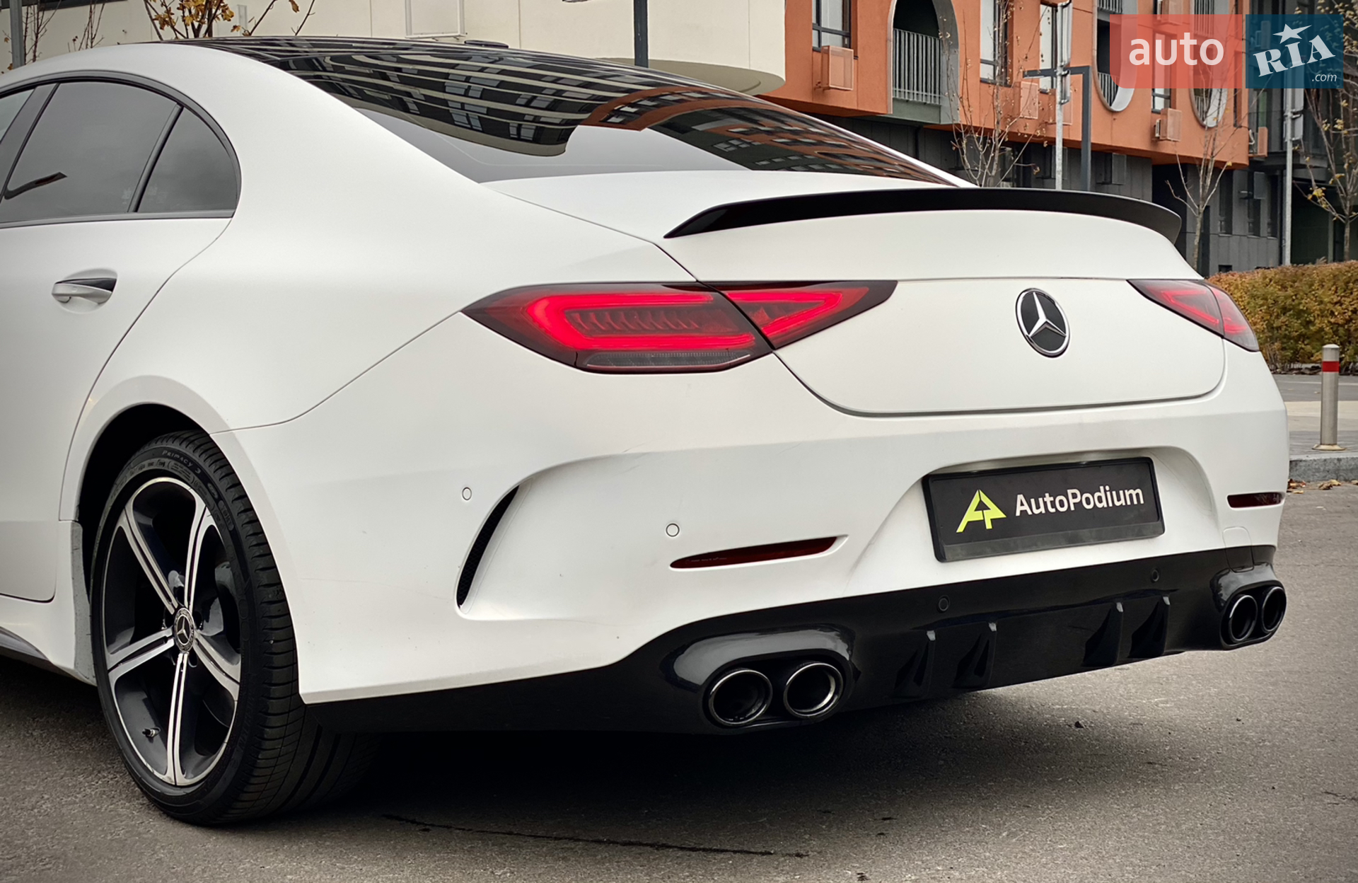 2019 Mercedes-Benz CLS-klasse - мініатюра 8