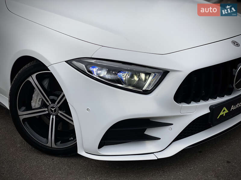 Купе Mercedes-Benz CLS-Class 2019 в Киеве
